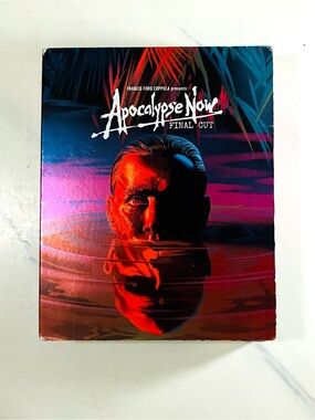 Apocalypse Now: Final Cut (3 Disc Set) Collector's Steelbook